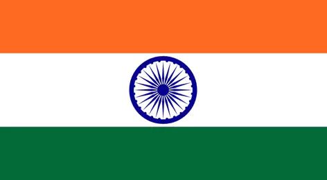 Flag | India