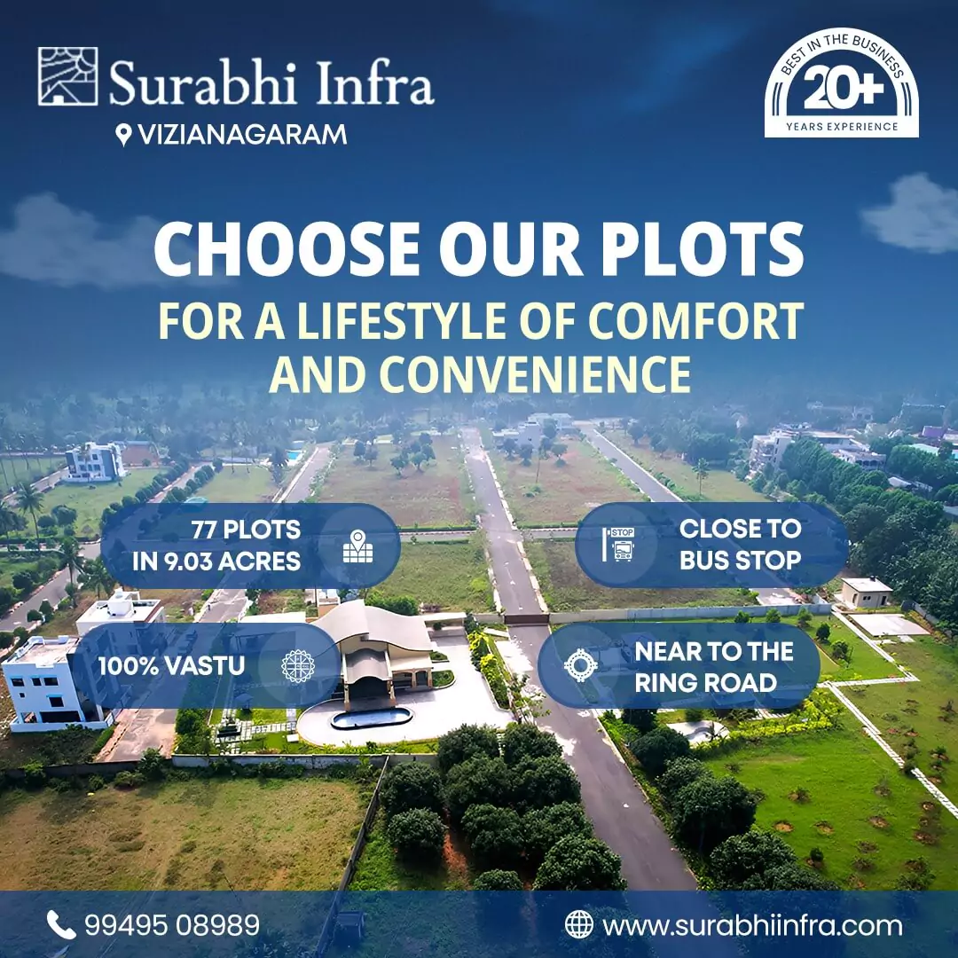 SMO Creative | Surabhi Infra