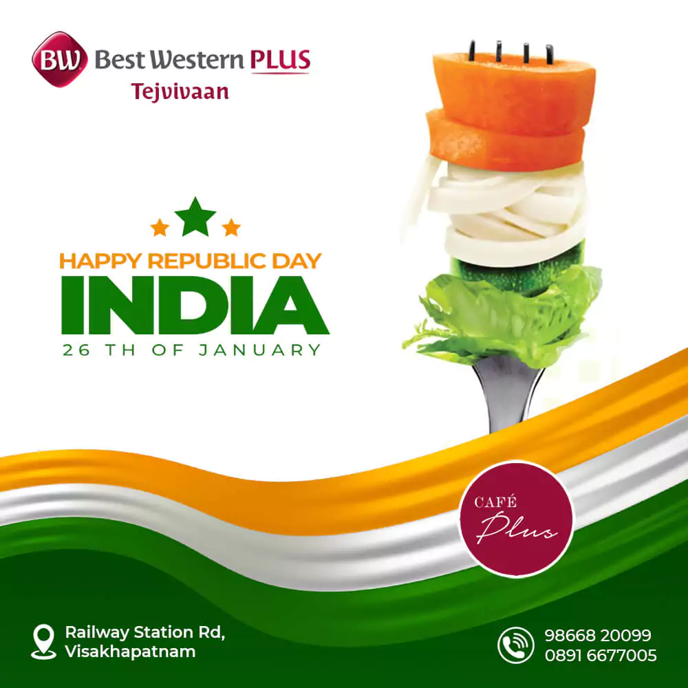 SMO Creative | Best Western Plus Tejvivaan