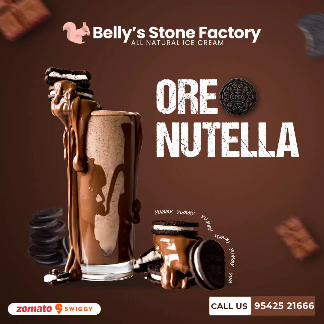 SMO Creative | Belly's Stone Factory