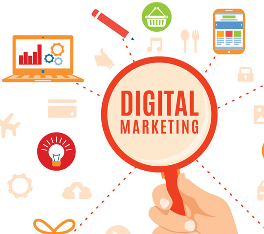 Digital Marketing | Internet Marketing Services Company in Vizag