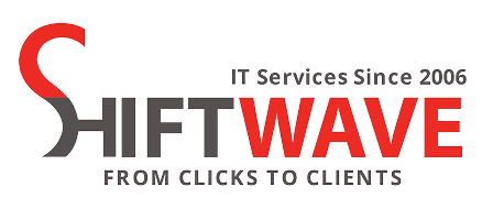 Shiftwave Logo