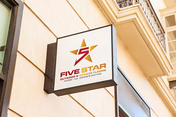 5 Star Garage Coatings | Portfolio
