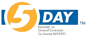 5 Day Remodel