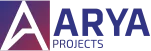 Arya Projects Logo