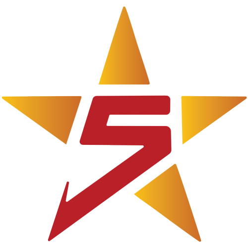 5-Star Garage Coatings Logo