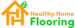 Healthy Home Flooring Logo