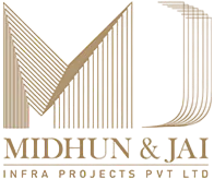 Midhun & Jai Infra Projects Pvt Ltd Logo