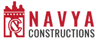 Navya Constructions Logo