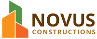 Novus Constructions Logo