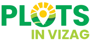 Plots in Vizag Logo