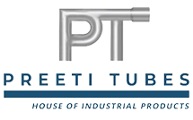 Preethi Tubes Logo