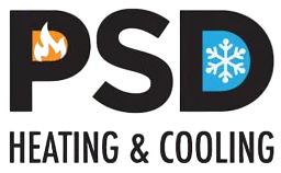 PSD Heating and Cooling