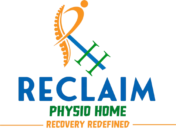 Reclaim Physio Home Logo