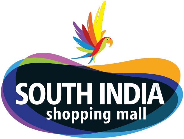 South India Shopping Mall Logo