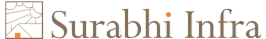 Surabhi Infra Logo