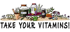 Take Your Vitamins